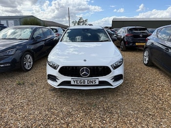 Used Mercedes-Benz A-Class 2019 for sale - 78682378: Photo