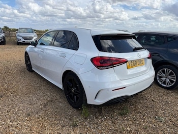 Used Mercedes-Benz A-Class 2019 for sale - 78682378: Photo