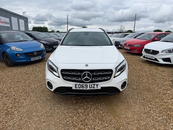 Used Mercedes-Benz GLA 2019 for sale - 78487813: Photo