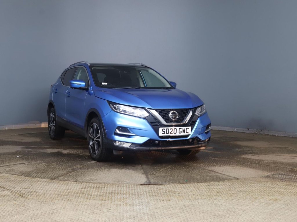 Used Nissan Qashqai 2020 for sale - 77408193: Photo 1