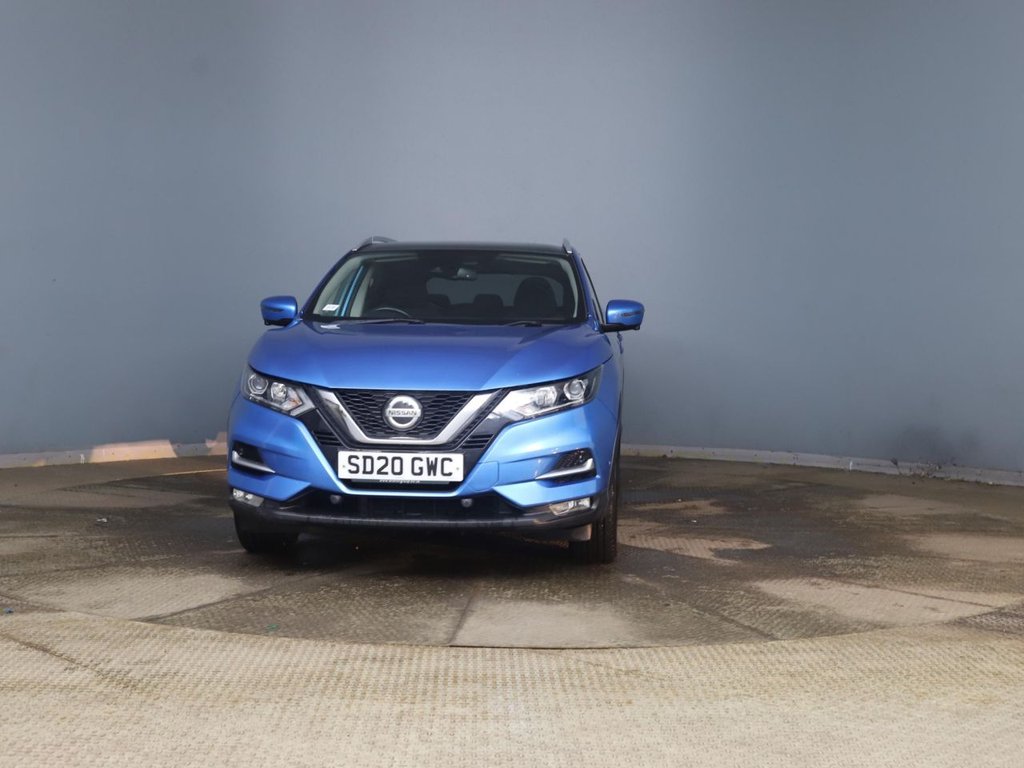 Used Nissan Qashqai 2020 for sale - 77408193: Photo 2
