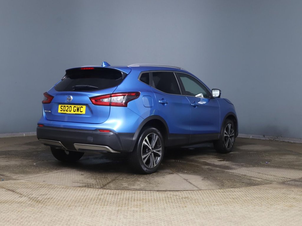 Used Nissan Qashqai 2020 for sale - 77408193: Photo 3