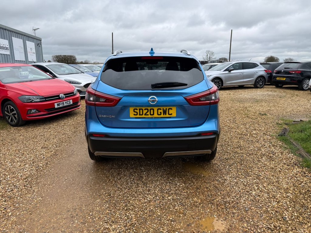 Used Nissan Qashqai 2020 for sale - 77408193: Photo 8