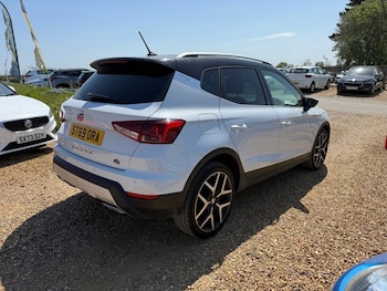 Used SEAT Arona 2019 for sale - 78458733: Photo
