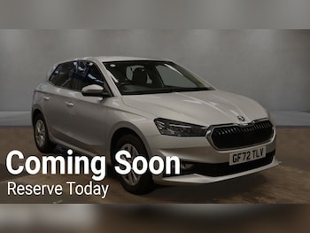 Used Skoda Fabia 2022 for sale - 77806826: Photo