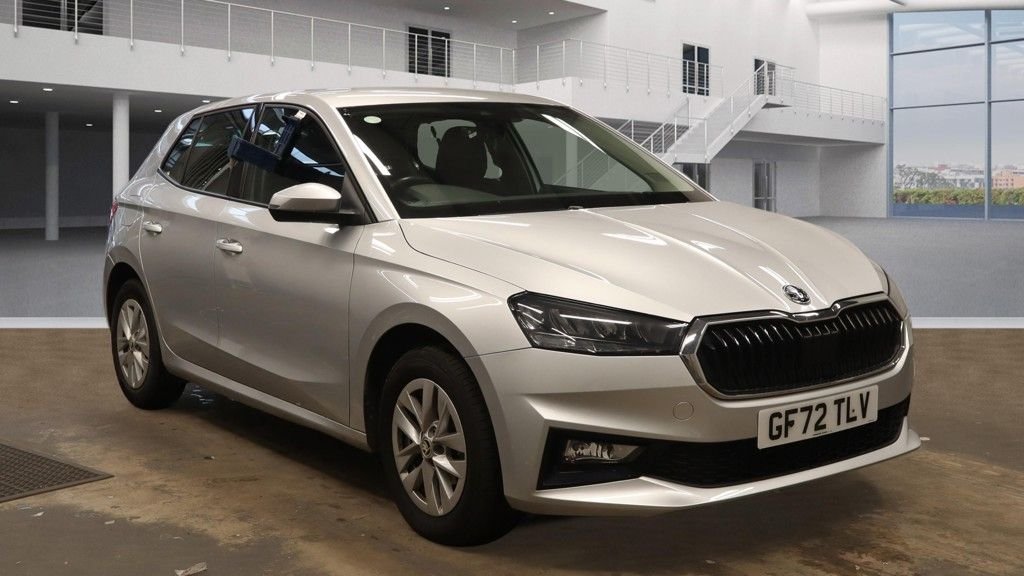 Used Skoda Fabia 2022 for sale - 77806826: Photo 2
