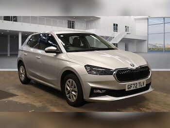 Used Skoda Fabia 2022 for sale - 77806826: Photo