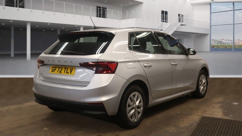 Used Skoda Fabia 2022 for sale - 77806826: Photo 3