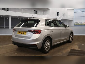 Used Skoda Fabia 2022 for sale - 77806826: Photo