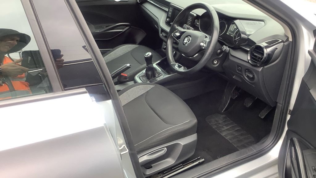 Used Skoda Fabia 2022 for sale - 77806826: Photo 4