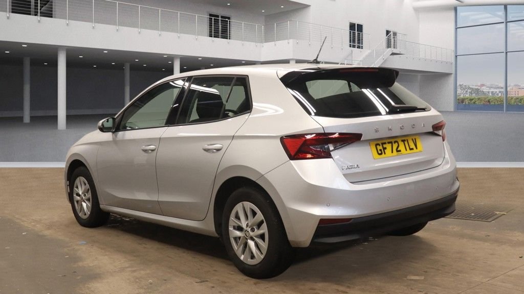 Used Skoda Fabia 2022 for sale - 77806826: Photo 6