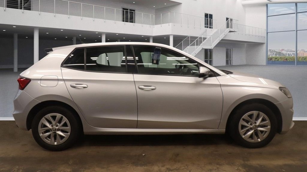 Used Skoda Fabia 2022 for sale - 77806826: Photo 7