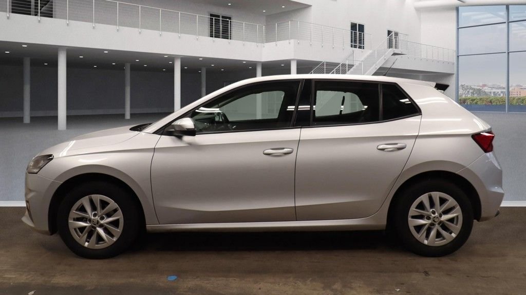 Used Skoda Fabia 2022 for sale - 77806826: Photo 8