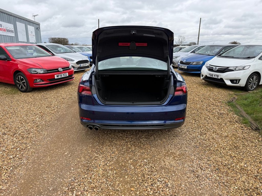 Used Audi A5 2018 for sale - 77205453: Photo 10