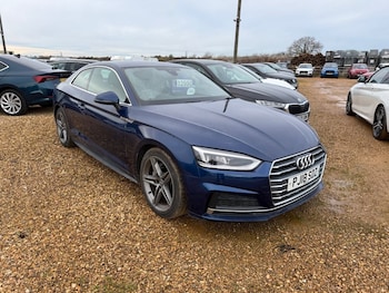 Audi A5 feature image