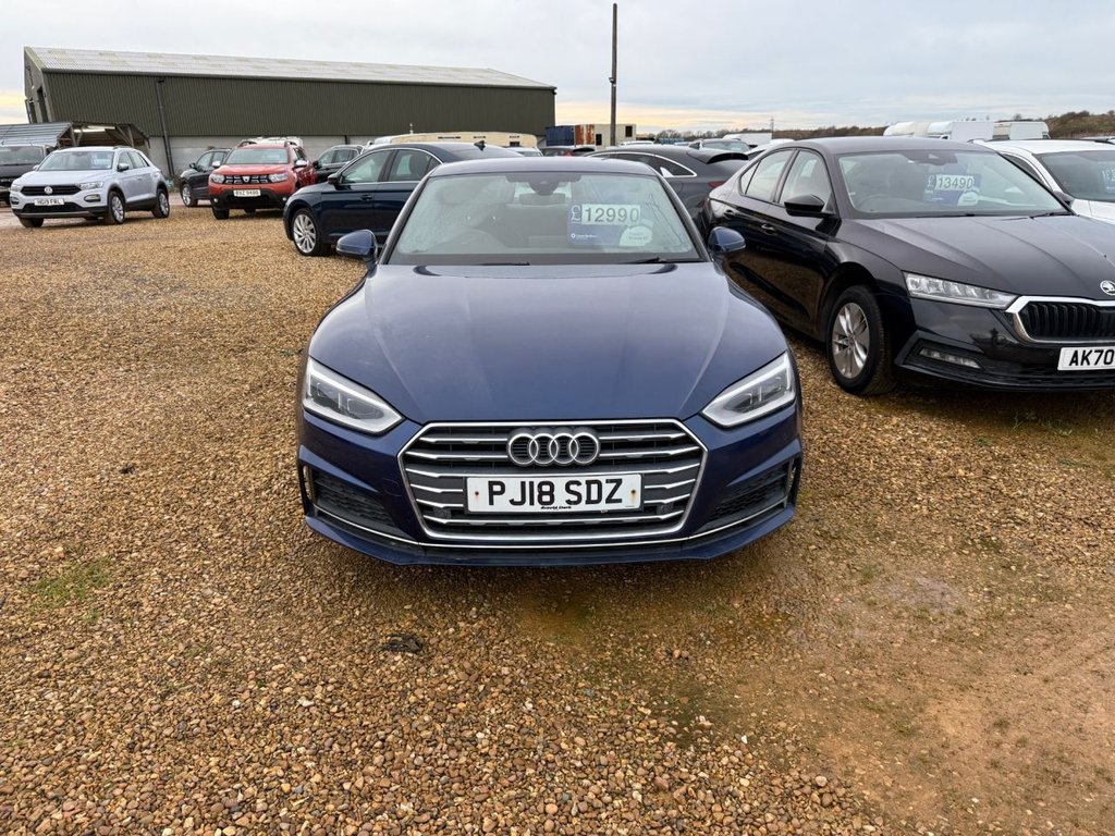Used Audi A5 2018 for sale - 77205453: Photo 2