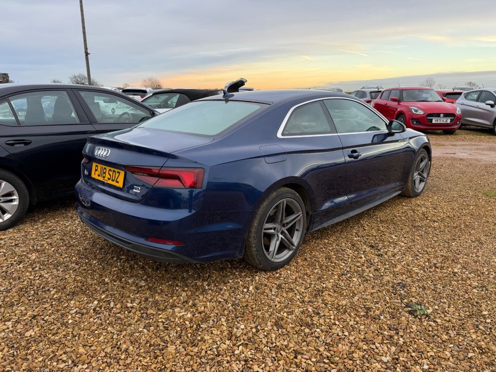 Used Audi A5 2018 for sale - 77205453: Photo 3