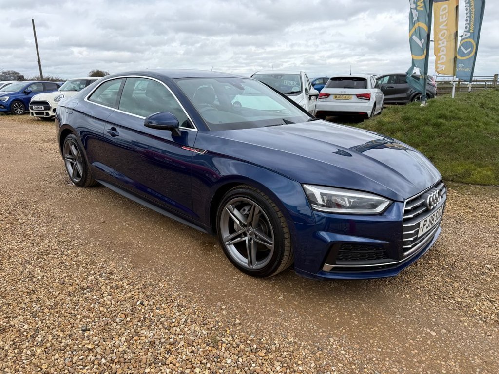 Used Audi A5 2018 for sale - 77205453: Photo 6