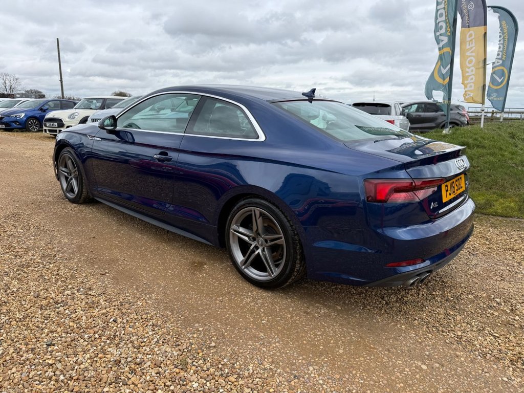 Used Audi A5 2018 for sale - 77205453: Photo 9