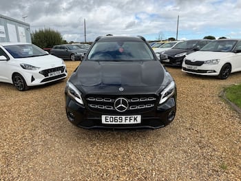 Used Mercedes-Benz GLA 2019 for sale - 79695693: Photo
