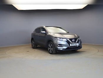 Nissan - Qashqai