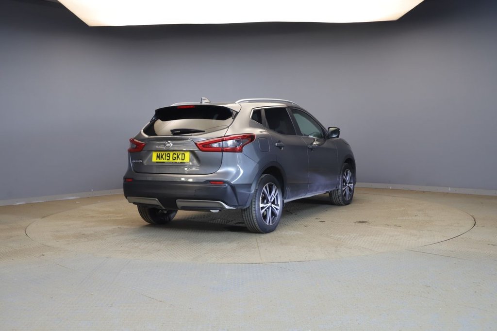 Used Nissan Qashqai 2019 for sale - 76604919: Photo 3