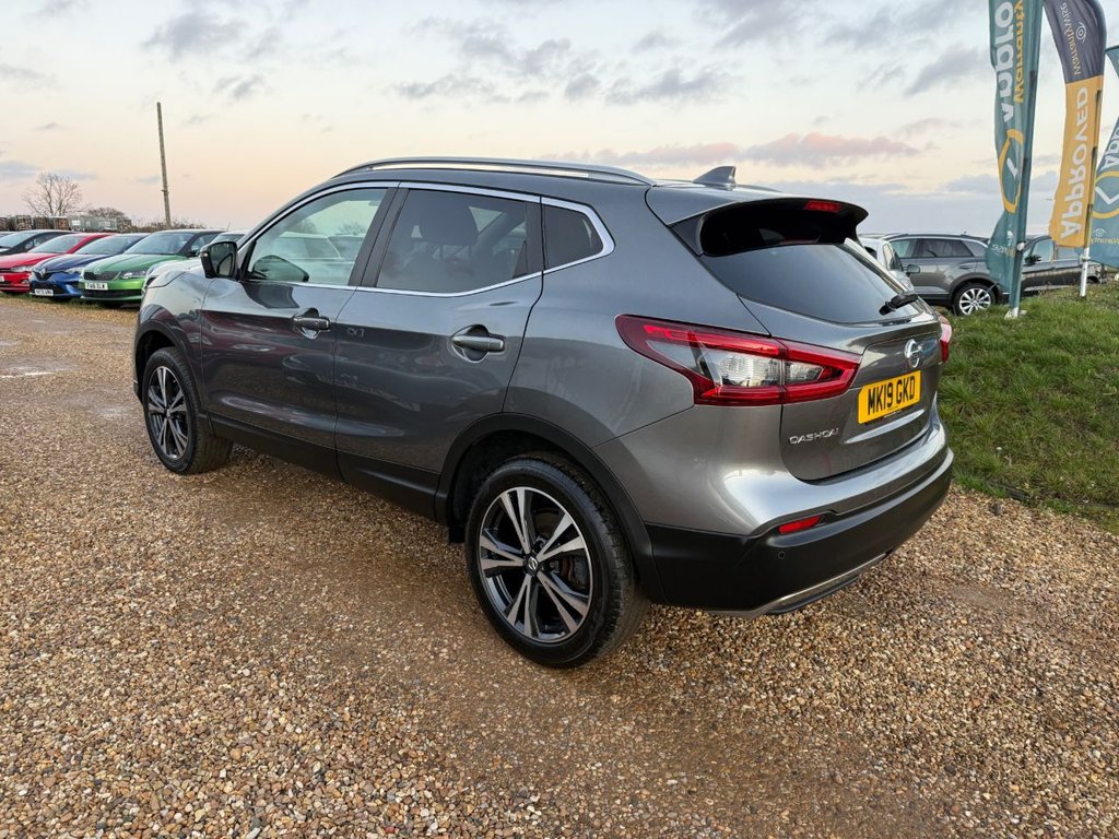 Used Nissan Qashqai 2019 for sale - 76604919: Photo 9