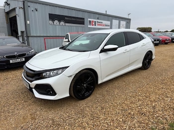 Used Honda Civic 2018 for sale - 76451918: Photo