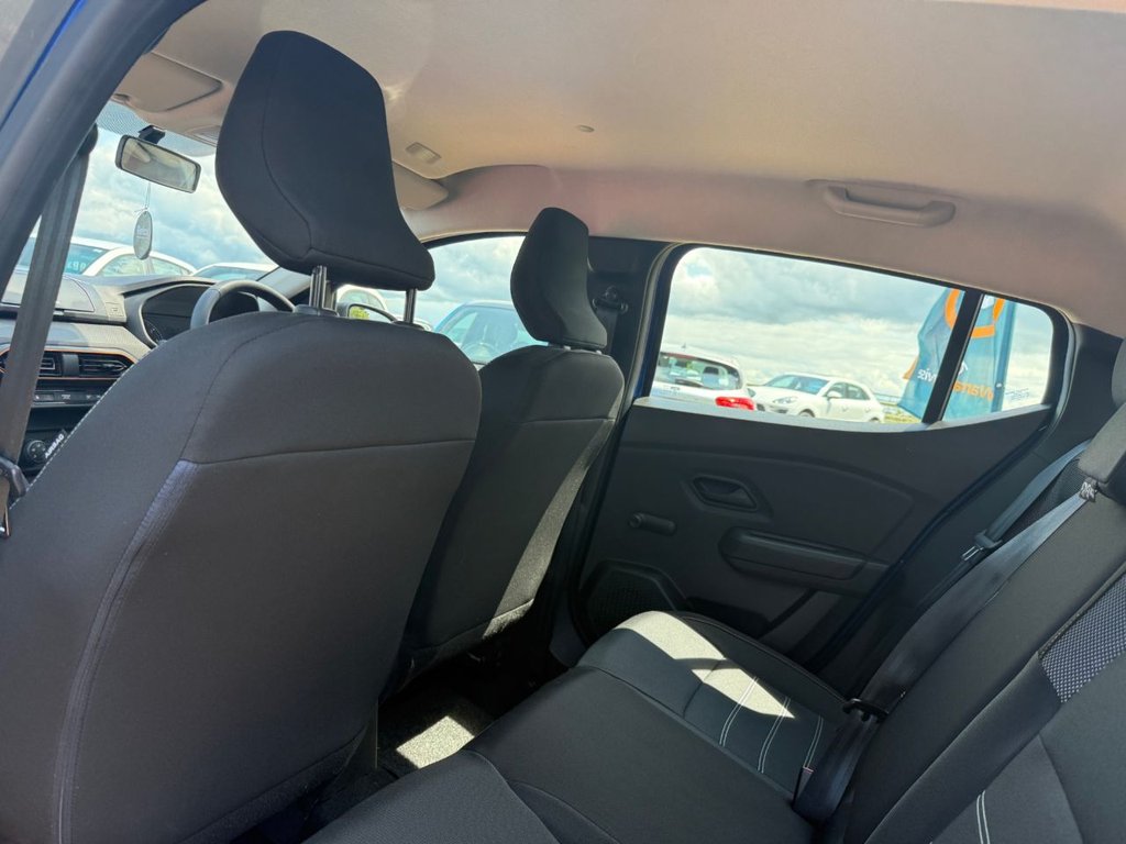 Used Dacia Sandero Stepway 2021 for sale - 76451933: Photo 10