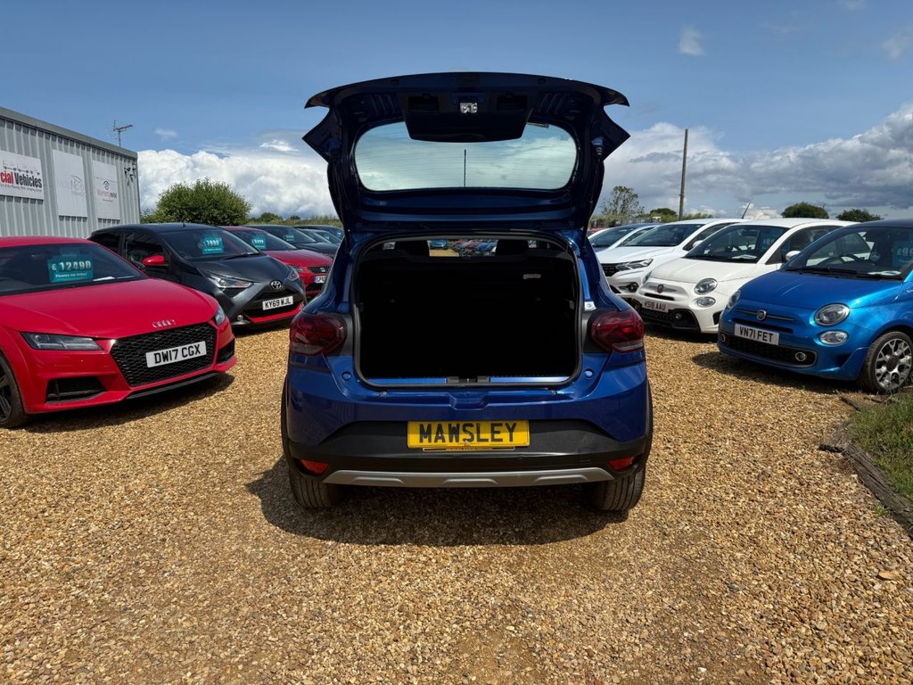 Used Dacia Sandero Stepway 2021 for sale - 76451933: Photo 11