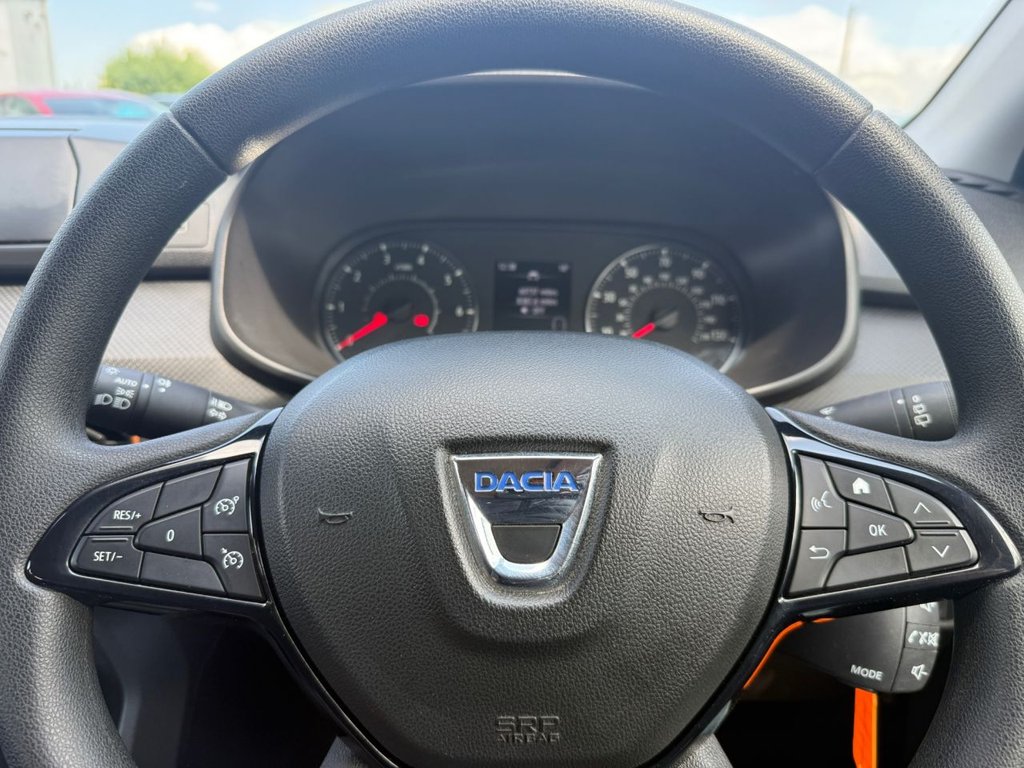 Used Dacia Sandero Stepway 2021 for sale - 76451933: Photo 13