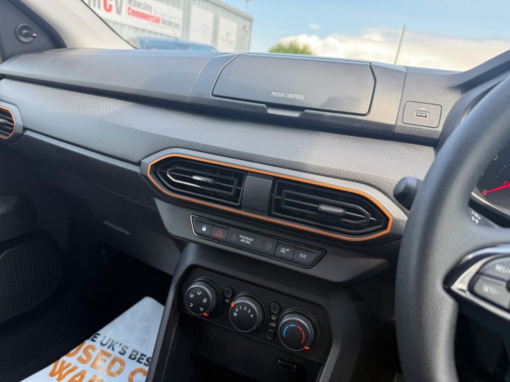 Used Dacia Sandero Stepway 2021 for sale - 76451933: Photo 15
