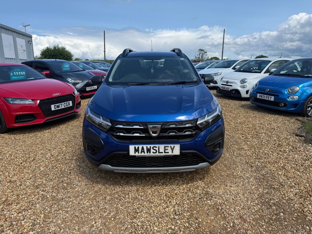 Used Dacia Sandero Stepway 2021 for sale - 76451933: Photo 2