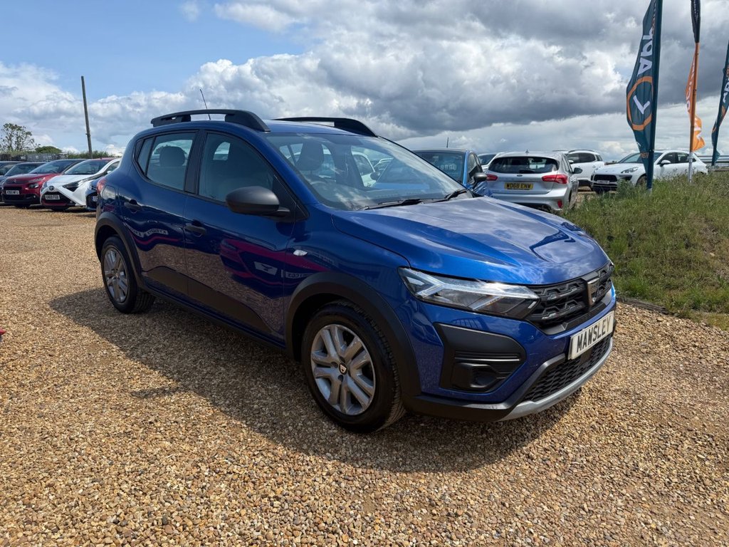 Used Dacia Sandero Stepway 2021 for sale - 76451933: Photo 6