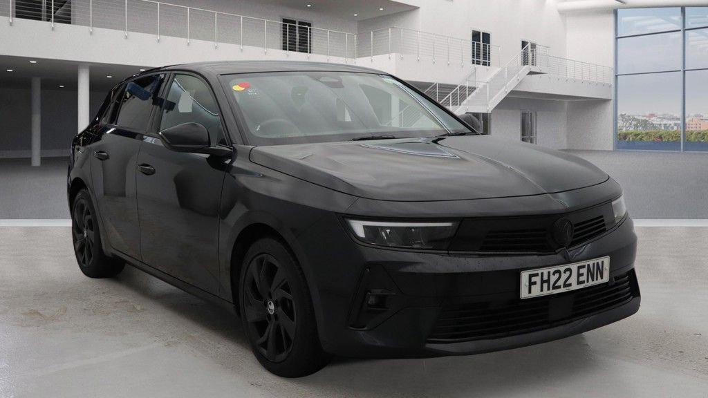 Used Vauxhall Astra 2022 for sale - 77133360: Photo 2