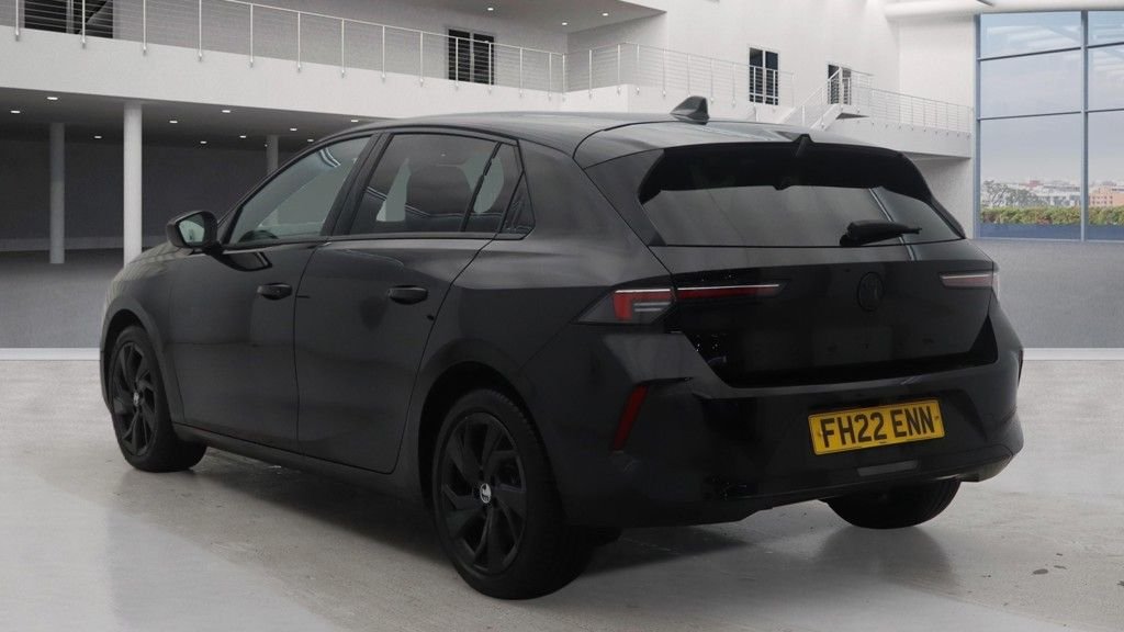Used Vauxhall Astra 2022 for sale - 77133360: Photo 6