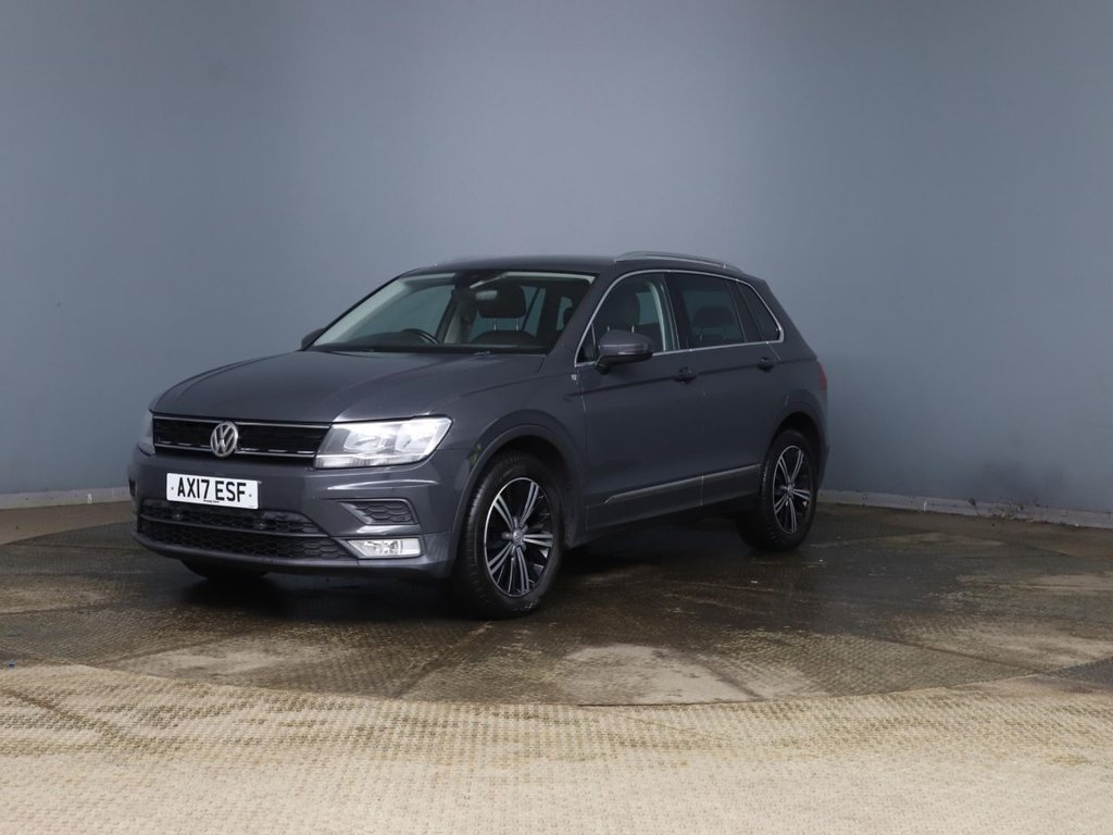 Used Volkswagen Tiguan 2017 for sale - 77739656: Photo 11
