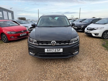 Used Volkswagen Tiguan 2017 for sale - 77739656: Photo