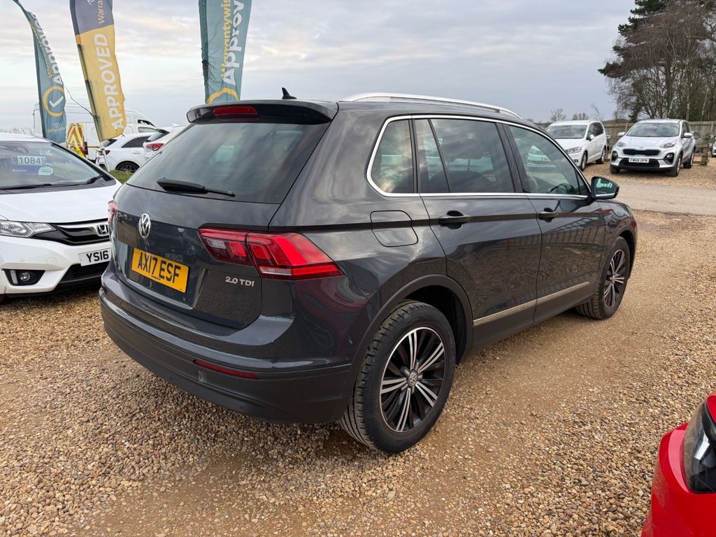 Used Volkswagen Tiguan 2017 for sale - 77739656: Photo 3