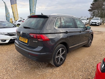 Used Volkswagen Tiguan 2017 for sale - 77739656: Photo