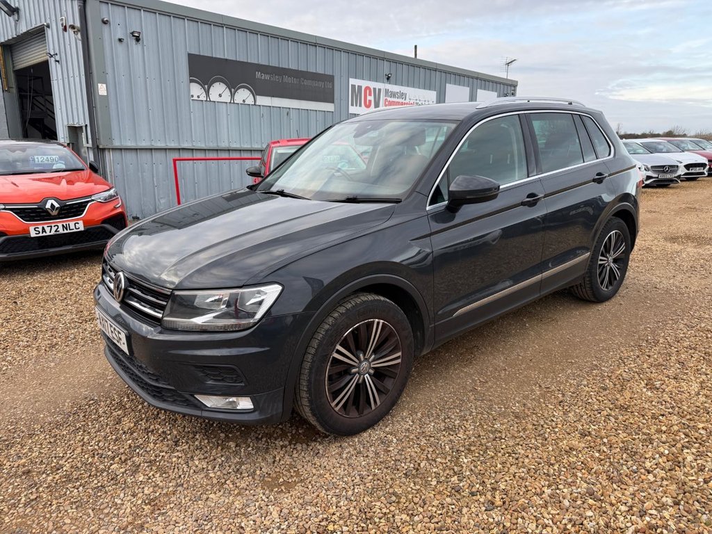 Used Volkswagen Tiguan 2017 for sale - 77739656: Photo 5