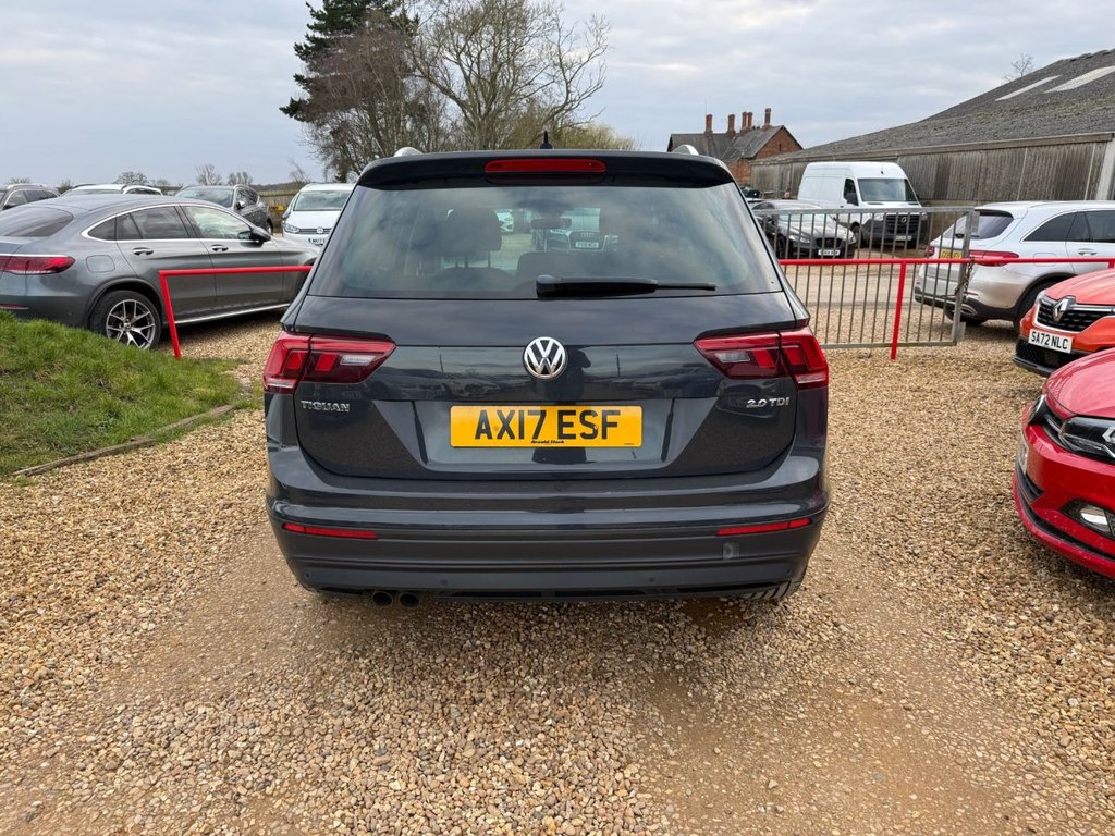 Used Volkswagen Tiguan 2017 for sale - 77739656: Photo 6