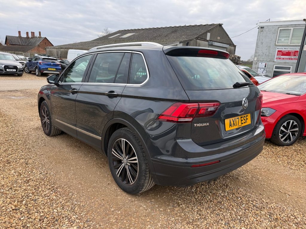 Used Volkswagen Tiguan 2017 for sale - 77739656: Photo 7