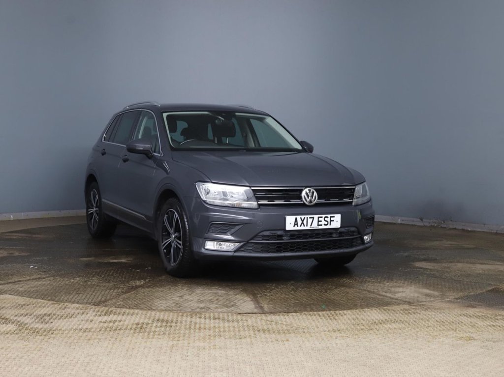 Used Volkswagen Tiguan 2017 for sale - 77739656: Photo 8