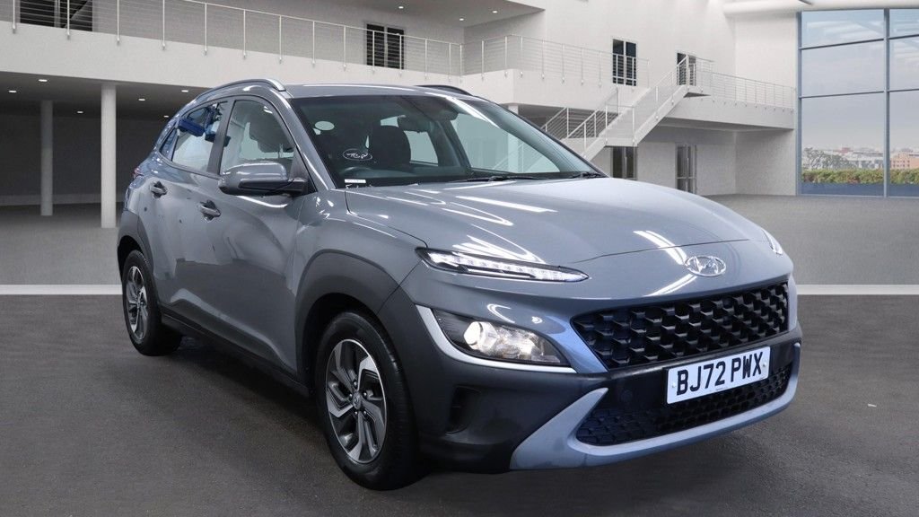 Used Hyundai KONA 2022 for sale - 77547504: Photo 2