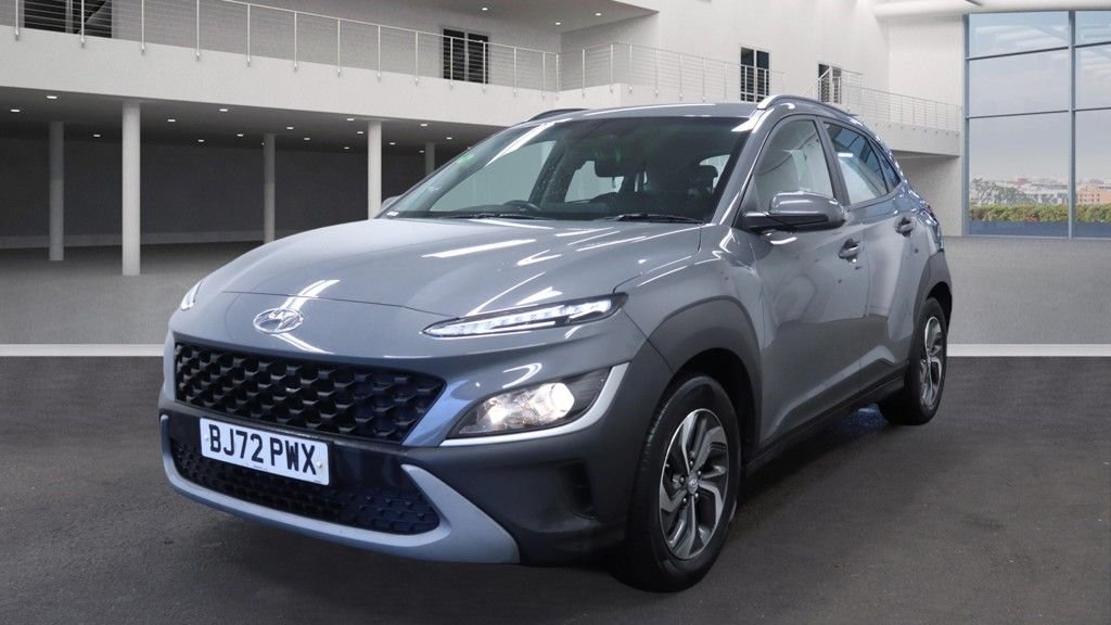 Used Hyundai KONA 2022 for sale - 77547504: Photo 3