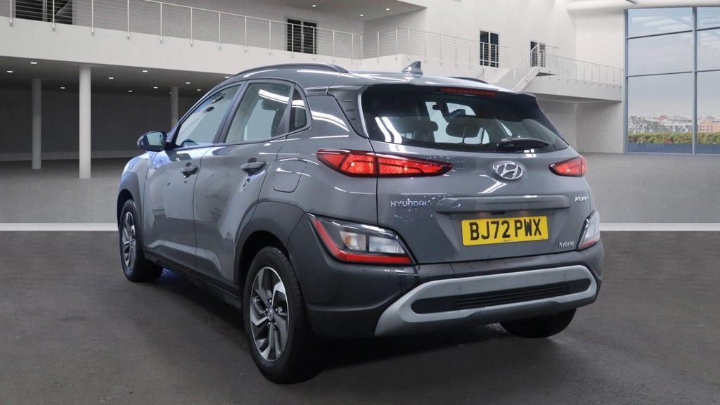 Used Hyundai KONA 2022 for sale - 77547504: Photo 4