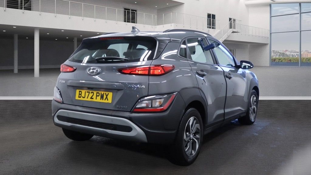 Used Hyundai KONA 2022 for sale - 77547504: Photo 5
