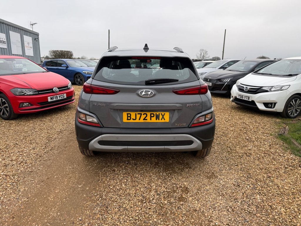 Used Hyundai KONA 2022 for sale - 77547504: Photo 9
