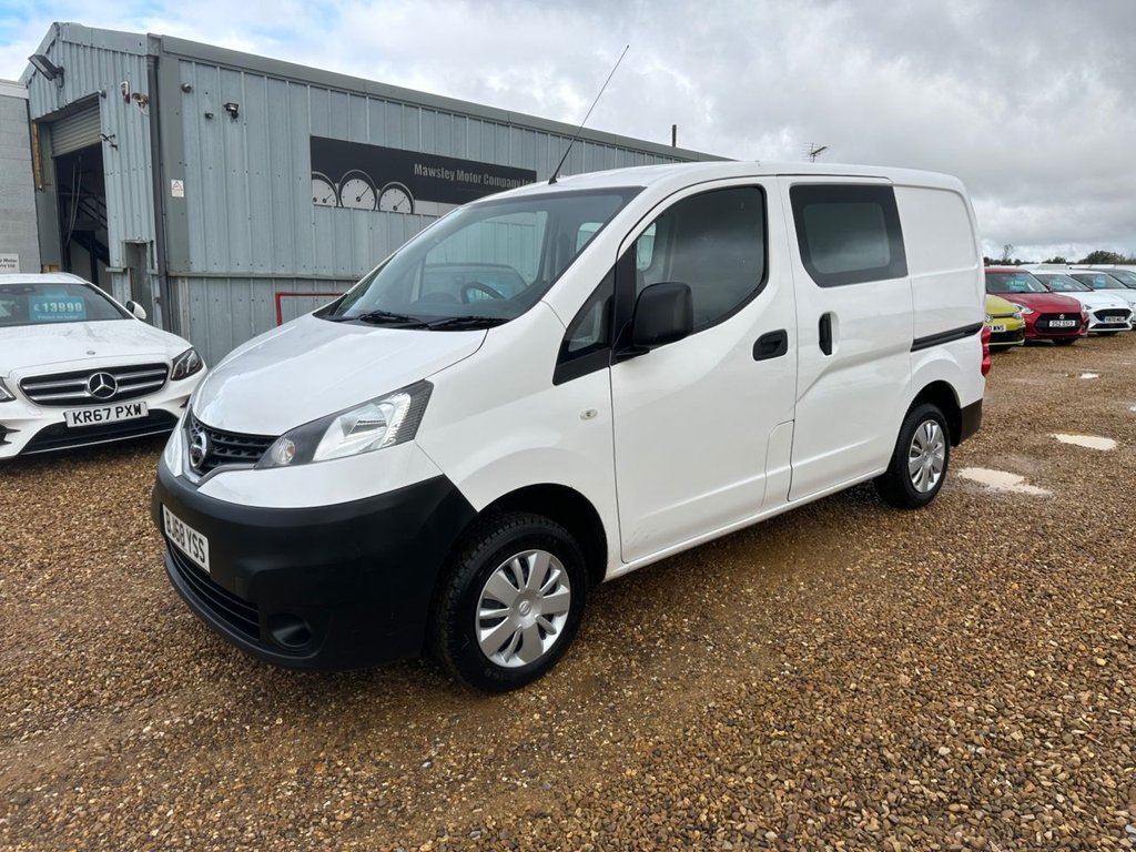 Used Nissan NV200 2018 for sale - 76451898: Photo 1